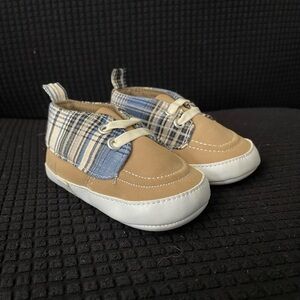 Baby boy shoe